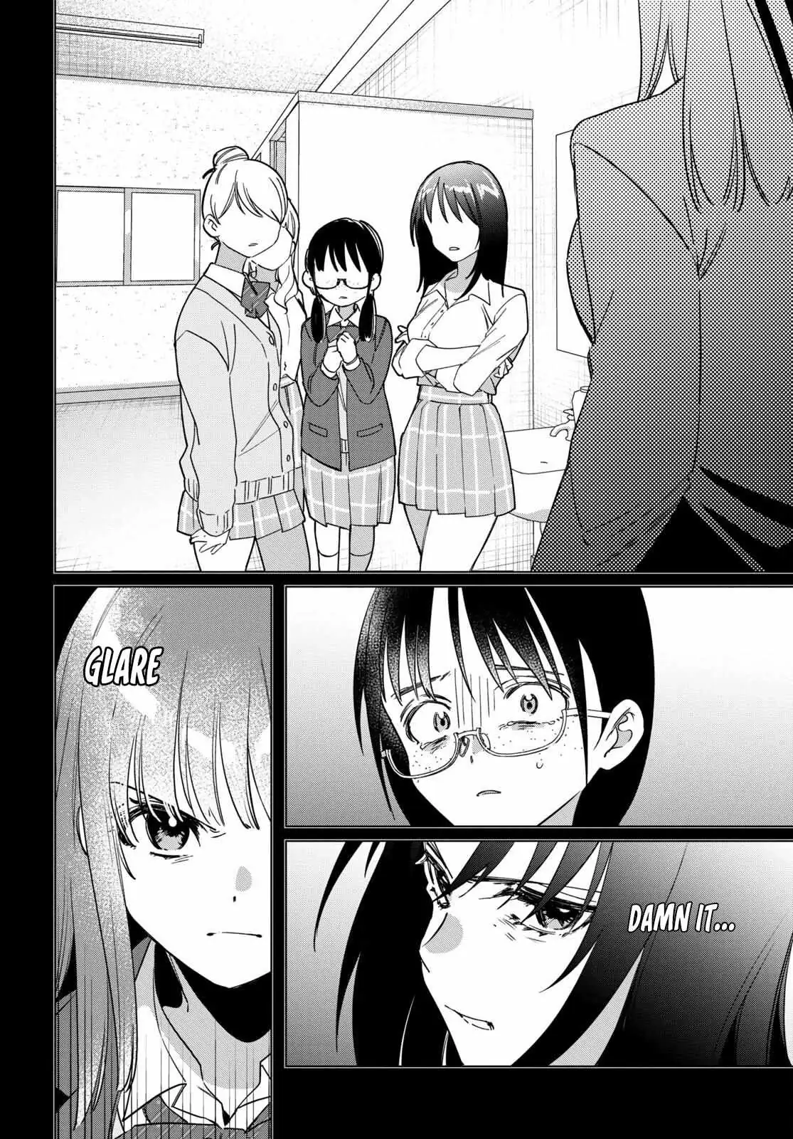 I Shaved. Then I Brought A High School Girl Home. Chapter 46 page 7 - 