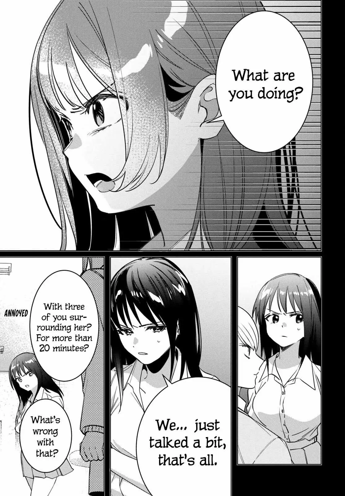 I Shaved. Then I Brought A High School Girl Home. Chapter 46 page 8 - 