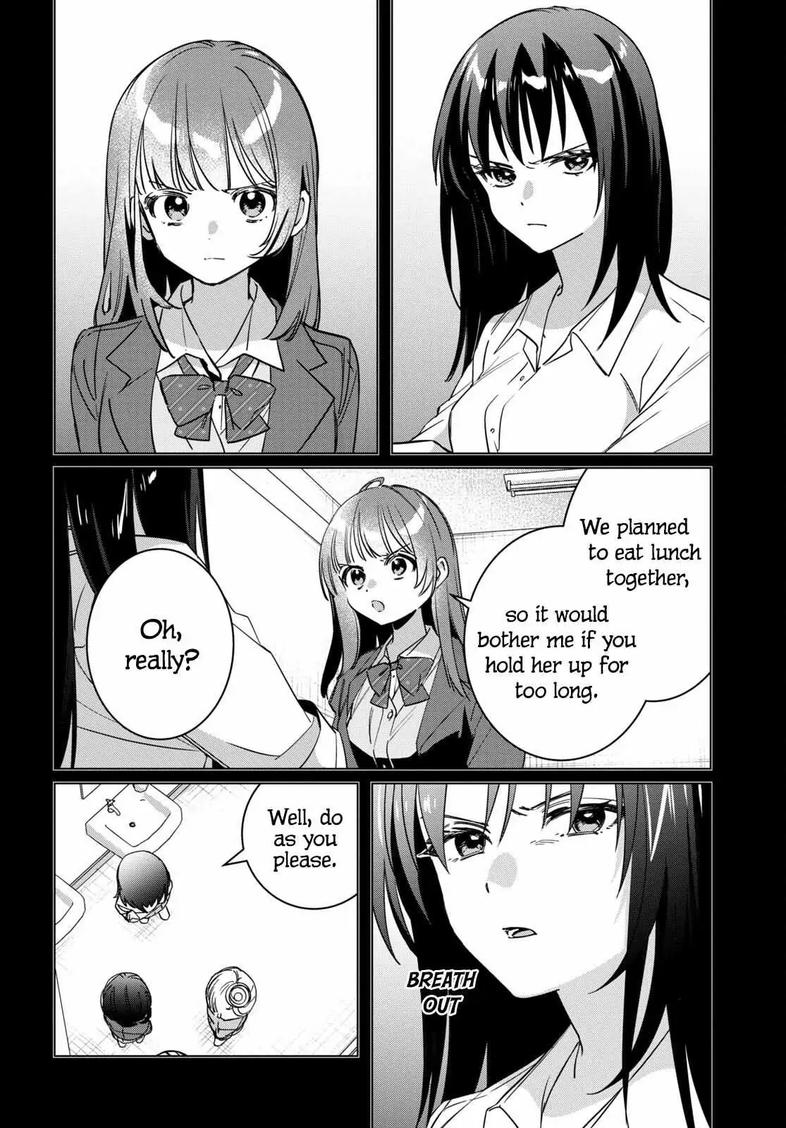I Shaved. Then I Brought A High School Girl Home. Chapter 46 page 9 - 