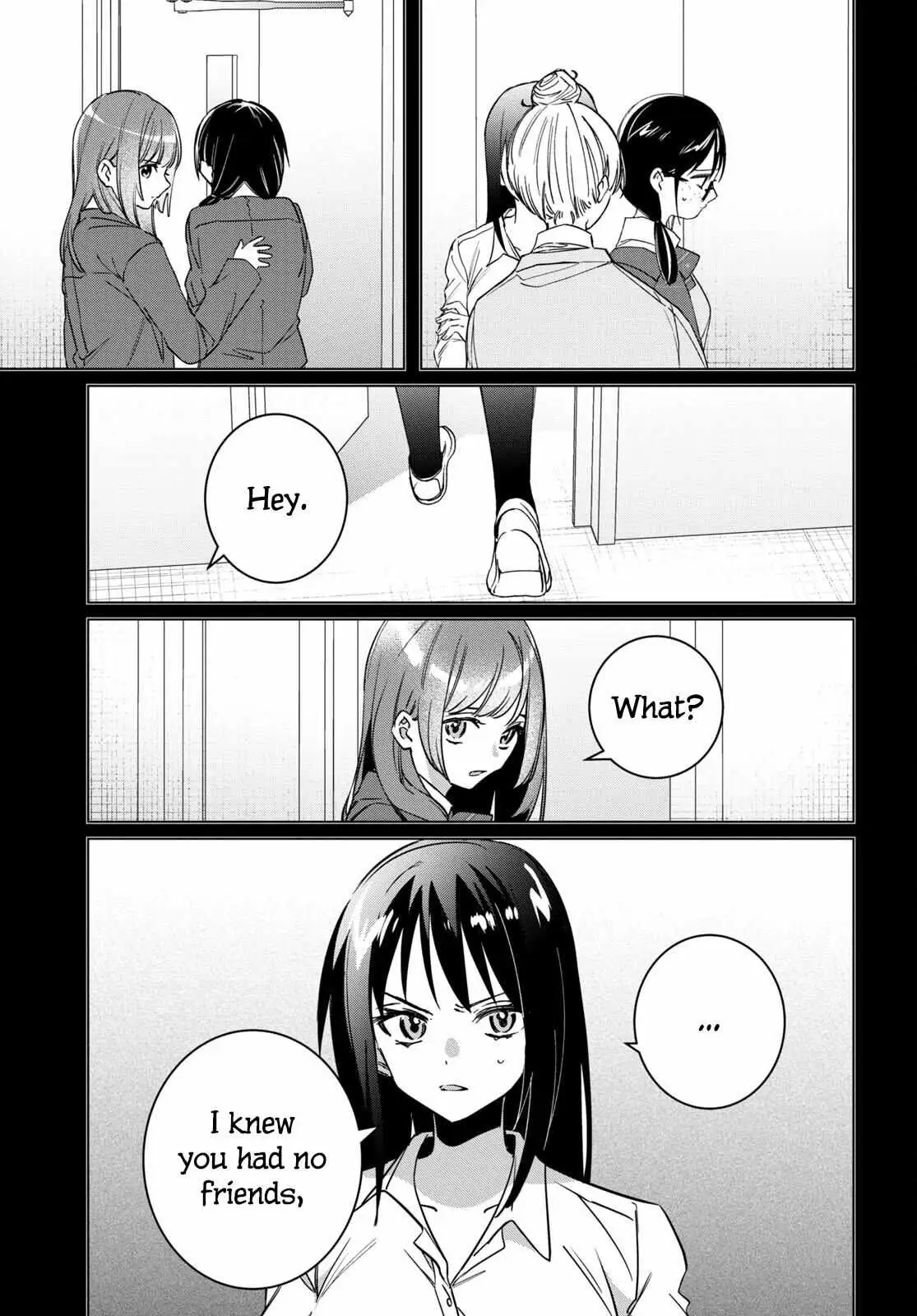 I Shaved. Then I Brought A High School Girl Home. Chapter 46 page 10 - 