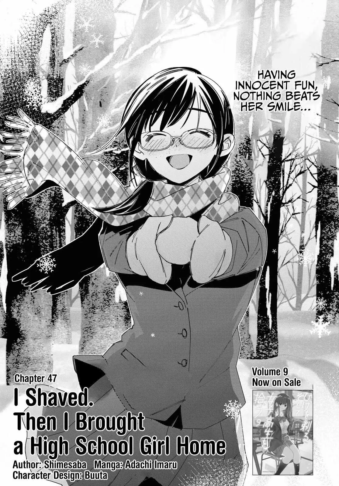 I Shaved. Then I Brought A High School Girl Home. Chapter 47 page 2 - 