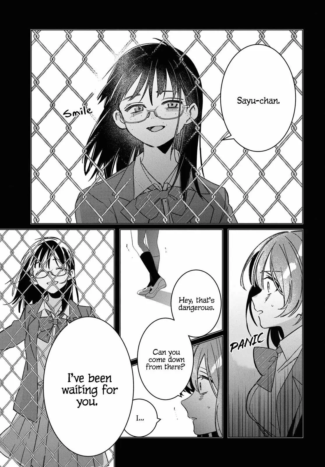 I Shaved. Then I Brought A High School Girl Home. Chapter 47 page 12 - 