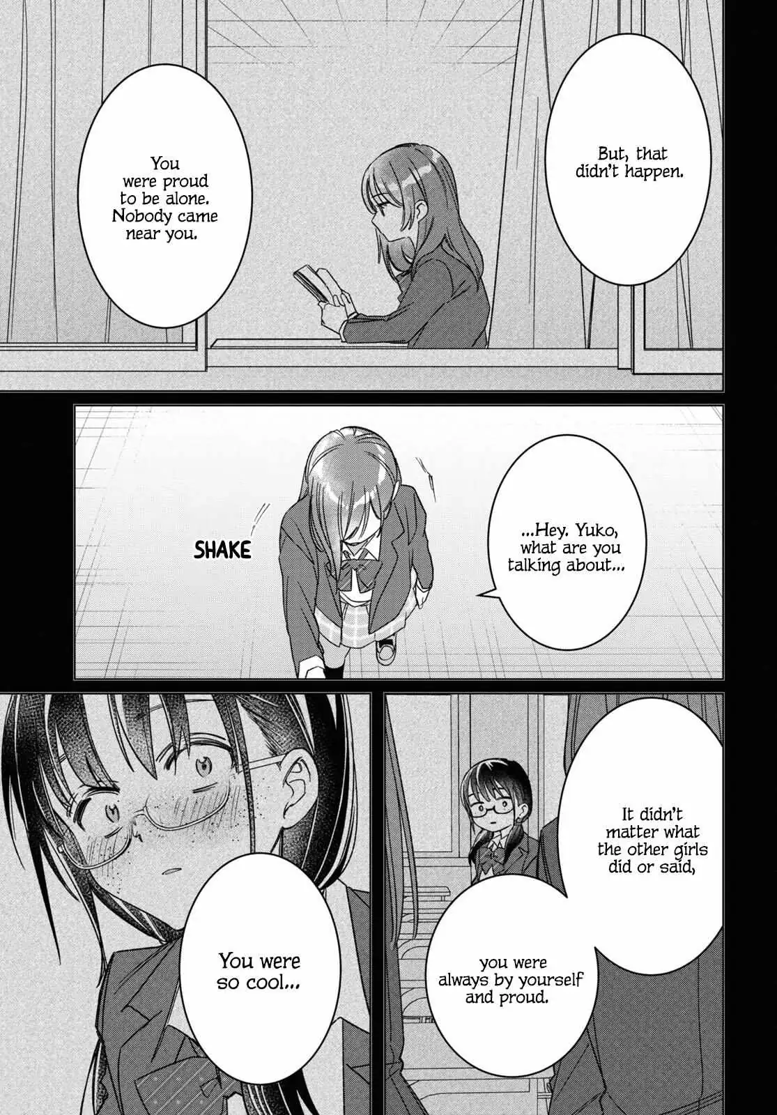 I Shaved. Then I Brought A High School Girl Home. Chapter 47 page 14 - 