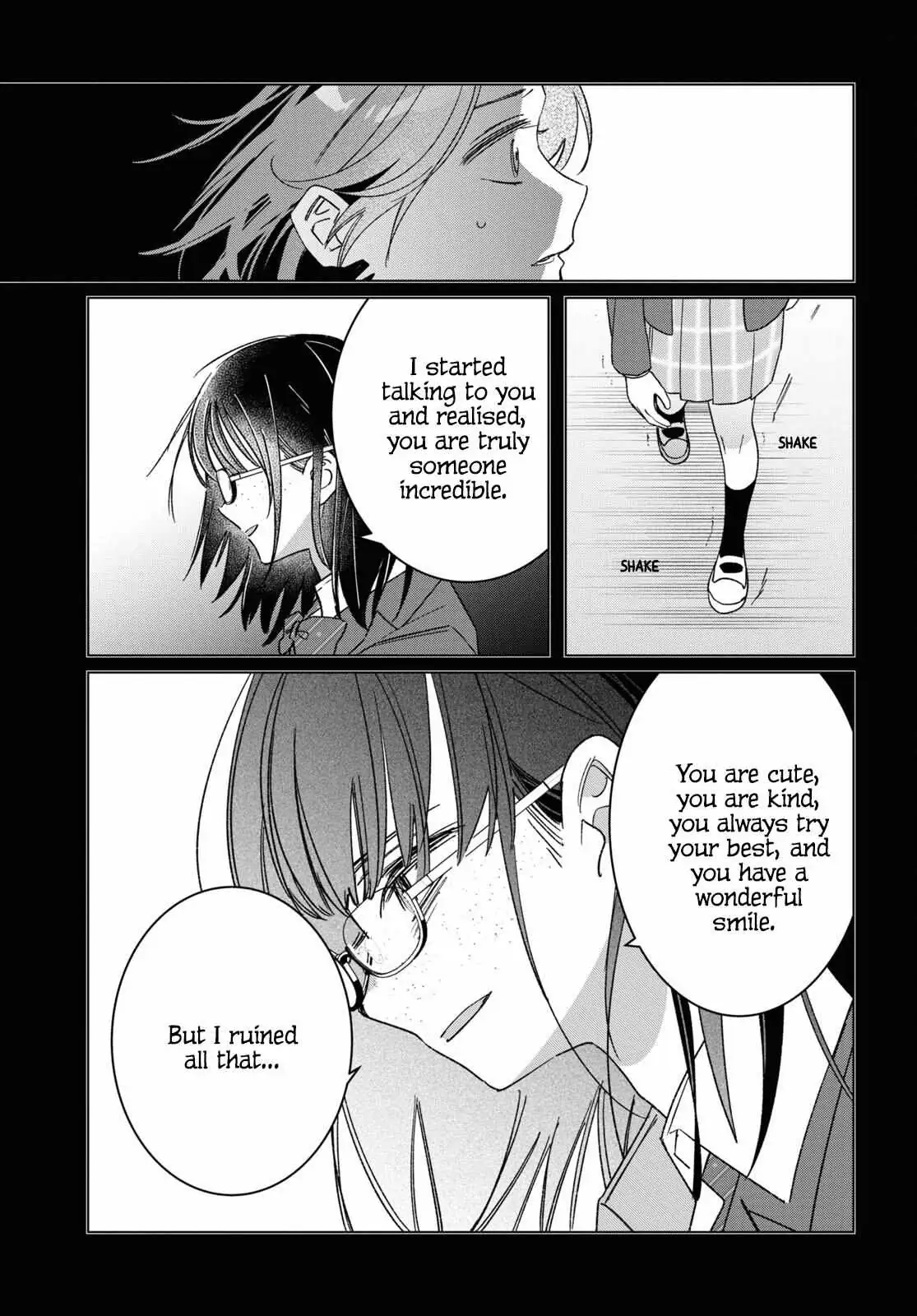 I Shaved. Then I Brought A High School Girl Home. Chapter 47 page 16 - 