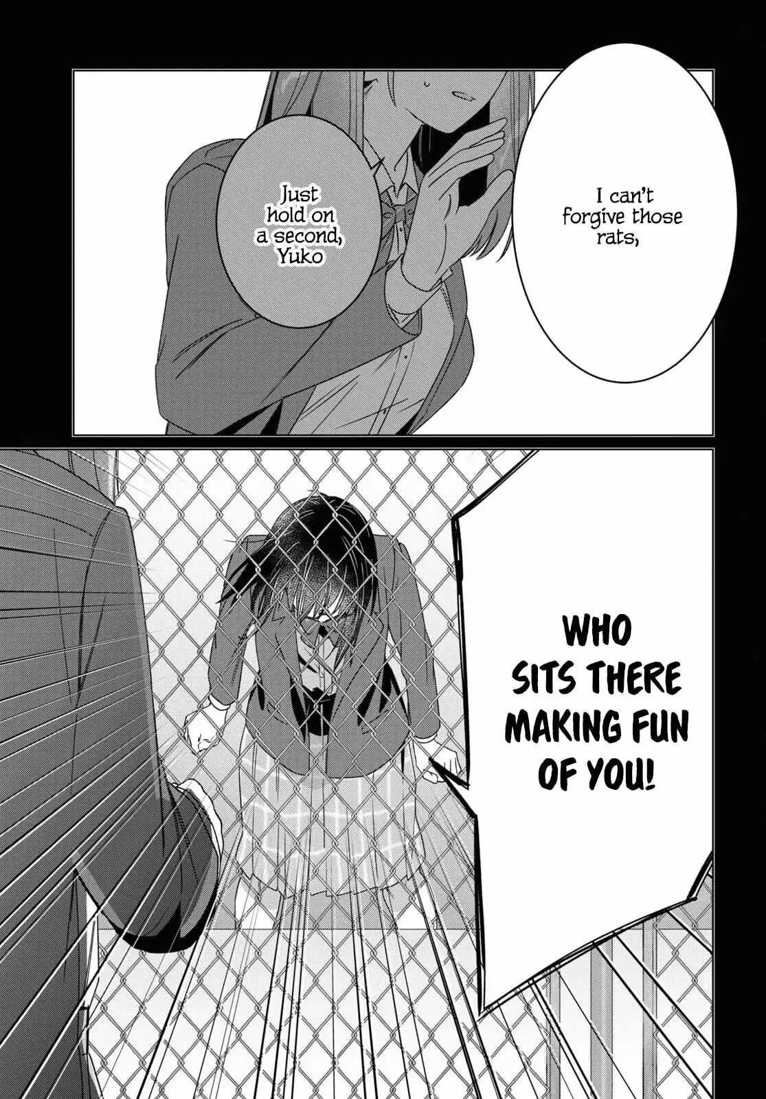 I Shaved. Then I Brought A High School Girl Home. Chapter 47 page 18 - 
