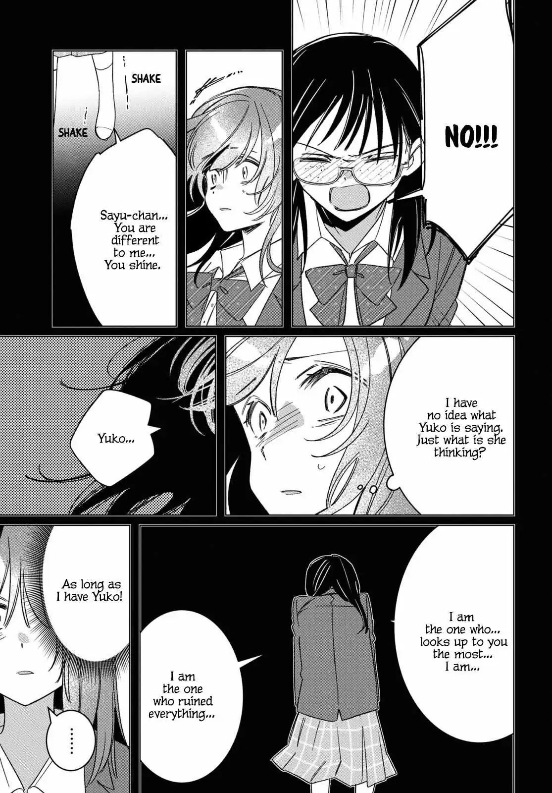 I Shaved. Then I Brought A High School Girl Home. Chapter 47 page 20 - 