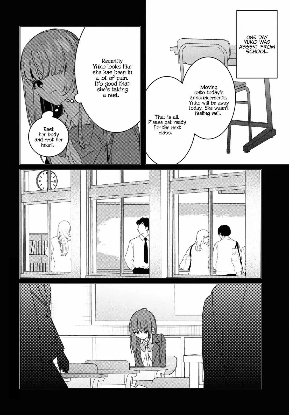 I Shaved. Then I Brought A High School Girl Home. Chapter 47 page 3 - 