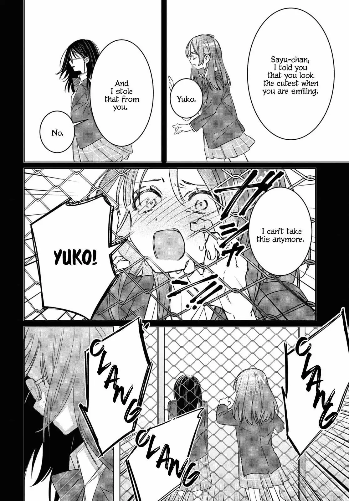 I Shaved. Then I Brought A High School Girl Home. Chapter 47 page 23 - 
