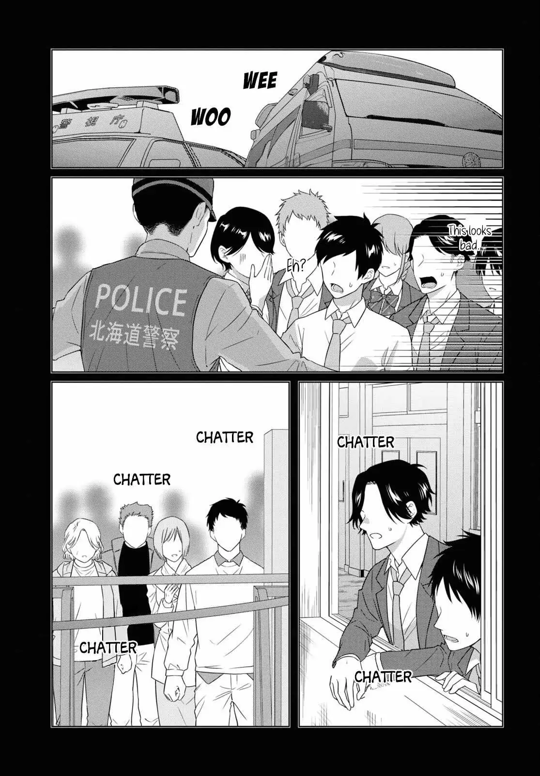 I Shaved. Then I Brought A High School Girl Home. Chapter 47 page 30 - 