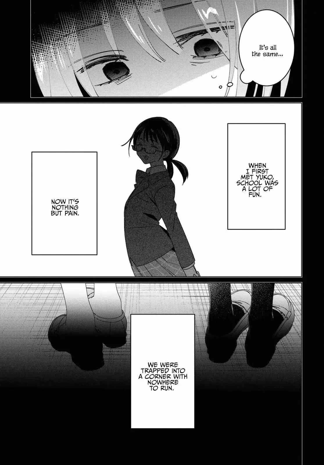I Shaved. Then I Brought A High School Girl Home. Chapter 47 page 4 - 