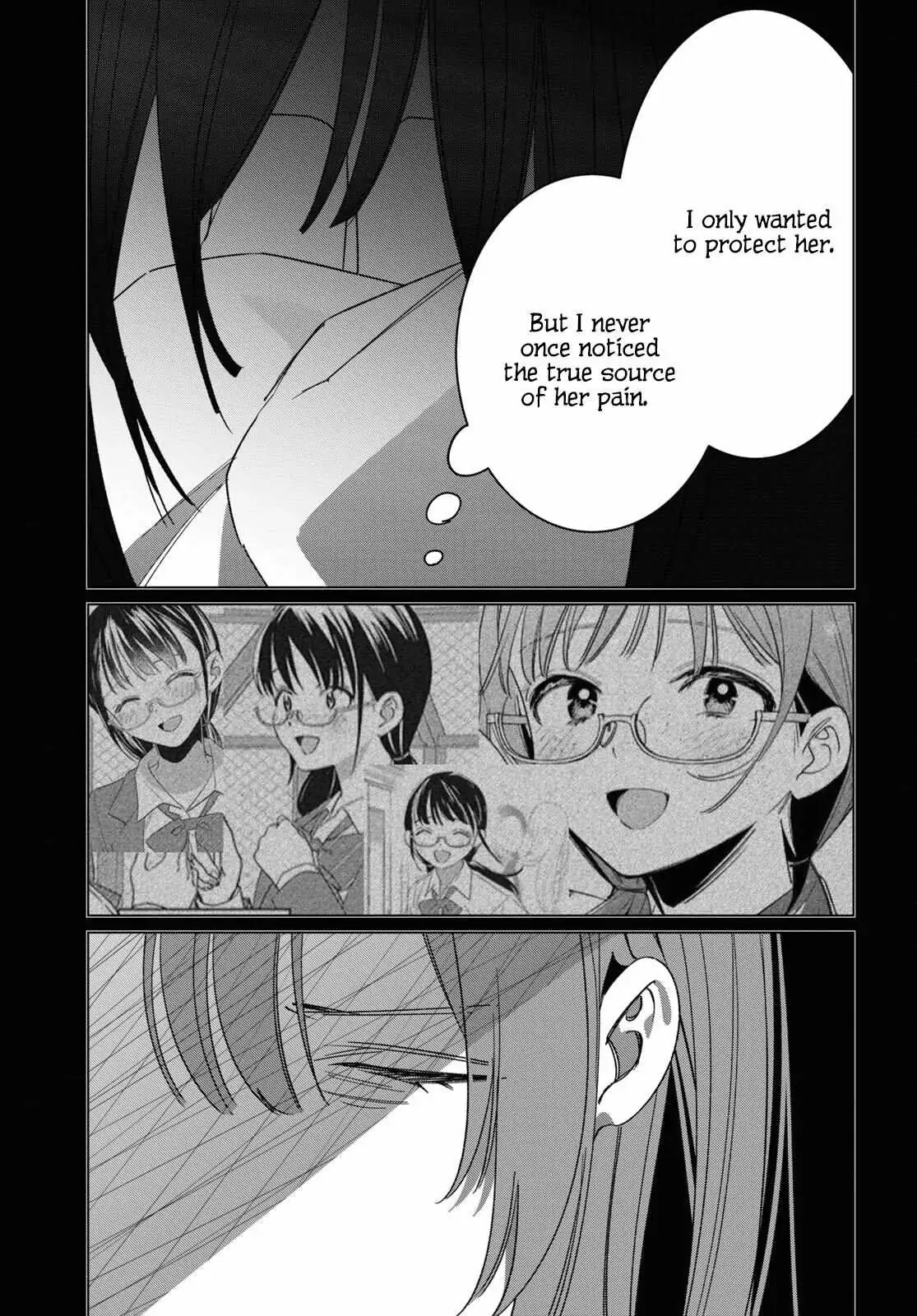 I Shaved. Then I Brought A High School Girl Home. Chapter 47 page 32 - 