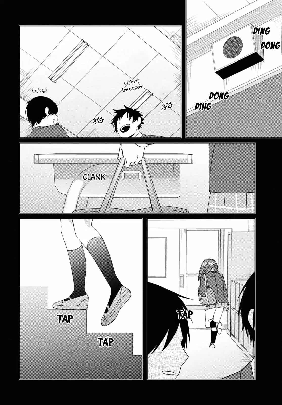 I Shaved. Then I Brought A High School Girl Home. Chapter 47 page 7 - 