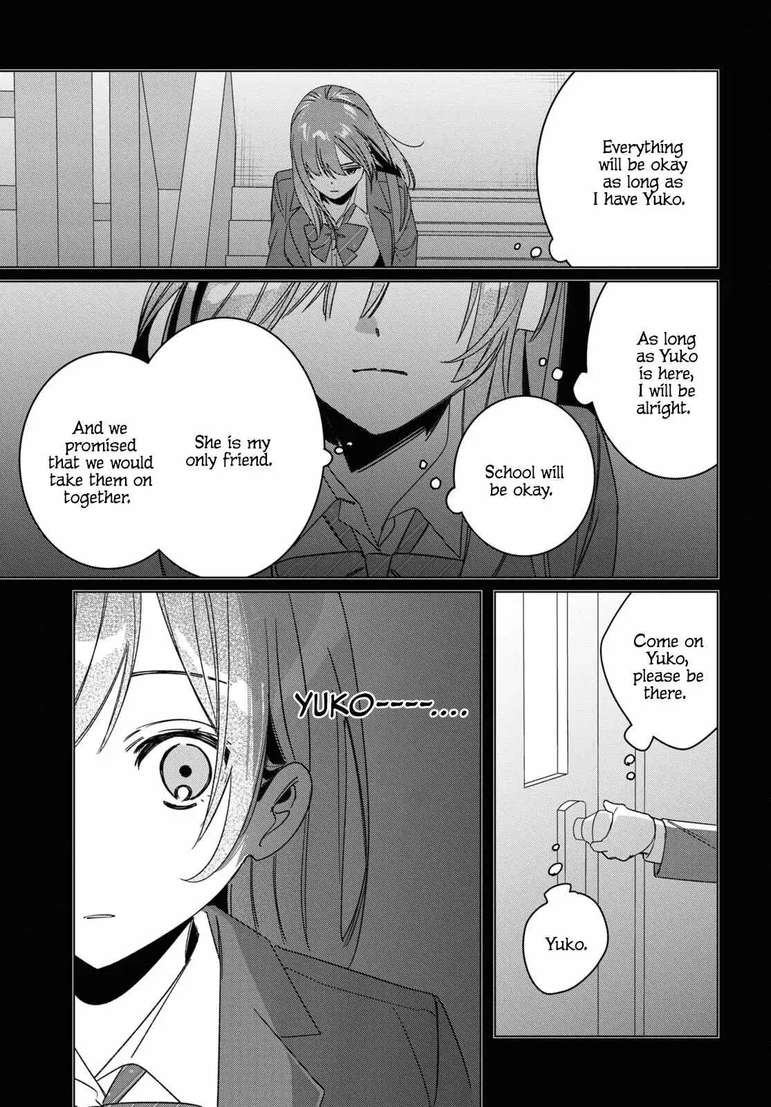 I Shaved. Then I Brought A High School Girl Home. Chapter 47 page 8 - 