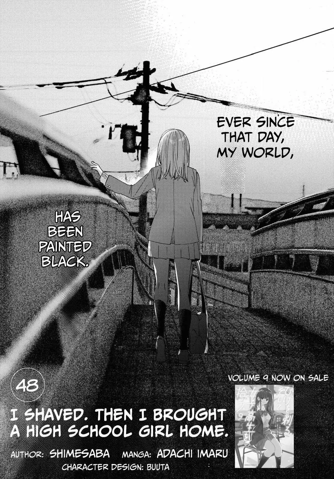 I Shaved. Then I Brought A High School Girl Home. Chapter 48 page 2 - 