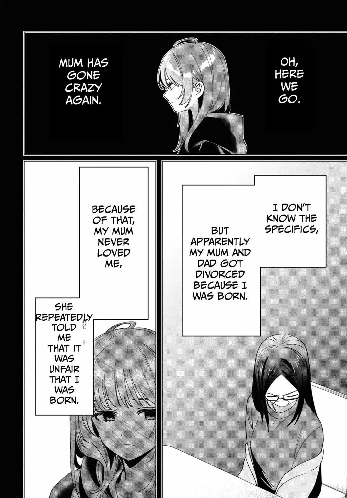 I Shaved. Then I Brought A High School Girl Home. Chapter 48 page 11 - 