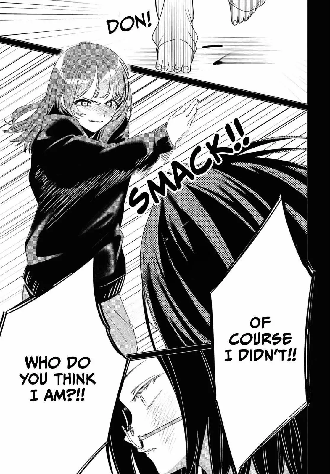 I Shaved. Then I Brought A High School Girl Home. Chapter 48 page 16 - 