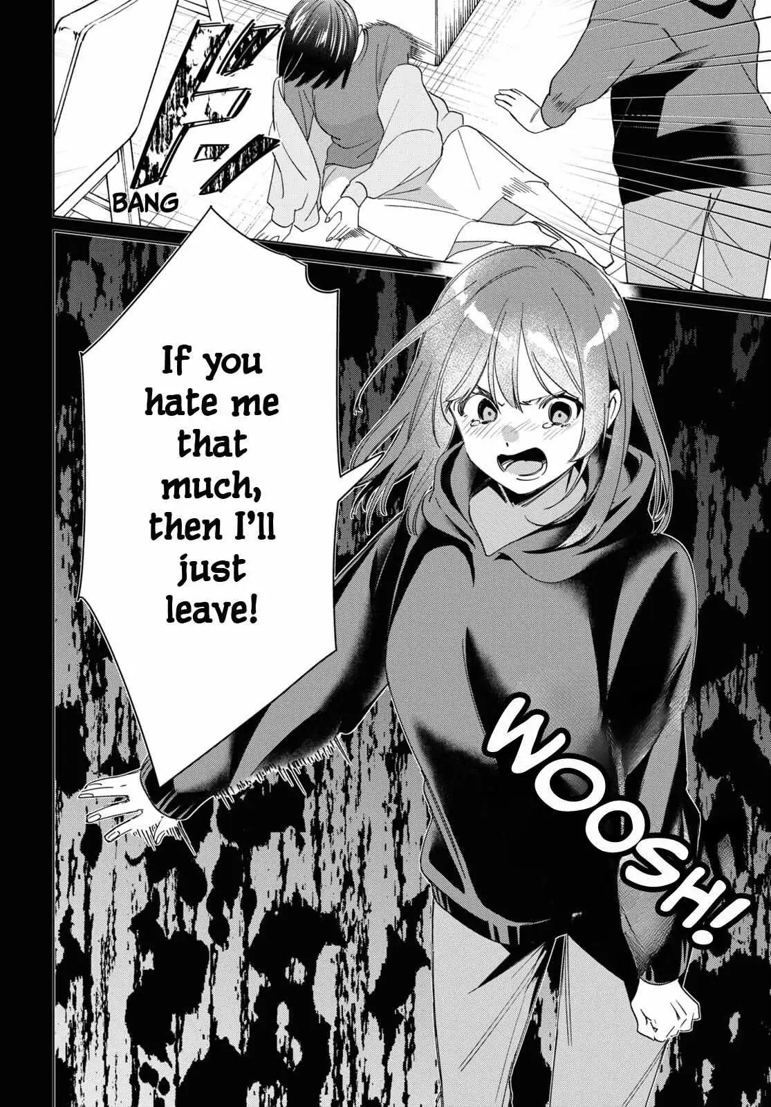 I Shaved. Then I Brought A High School Girl Home. Chapter 48 page 19 - 