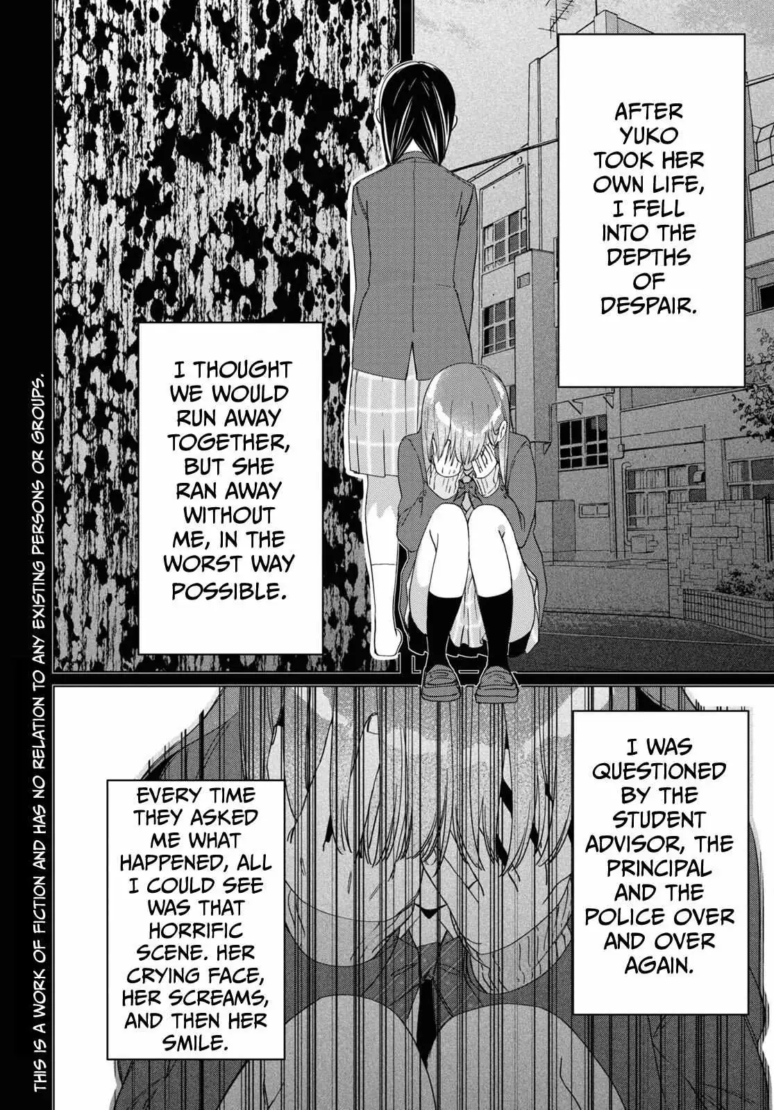 I Shaved. Then I Brought A High School Girl Home. Chapter 48 page 3 - 