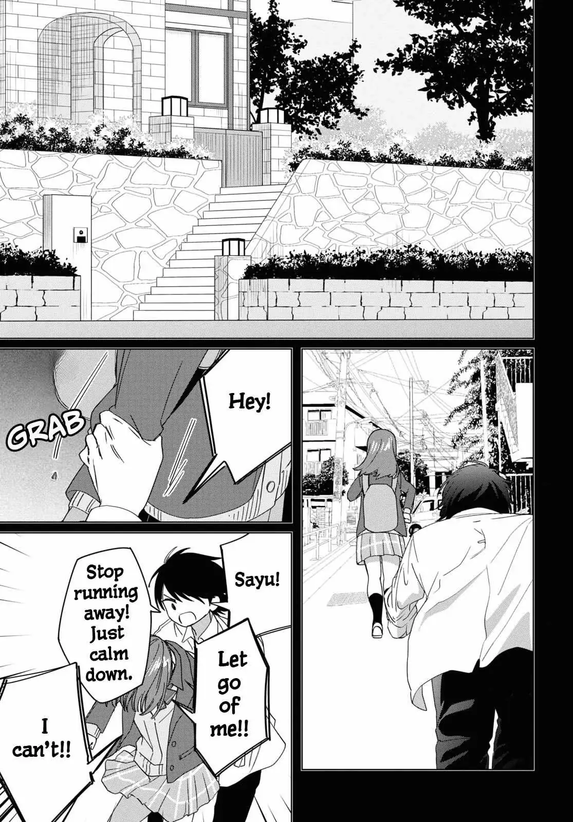 I Shaved. Then I Brought A High School Girl Home. Chapter 48 page 22 - 