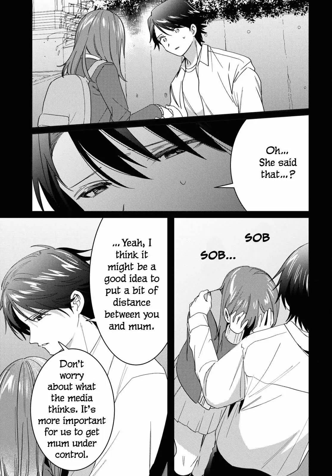 I Shaved. Then I Brought A High School Girl Home. Chapter 48 page 24 - 
