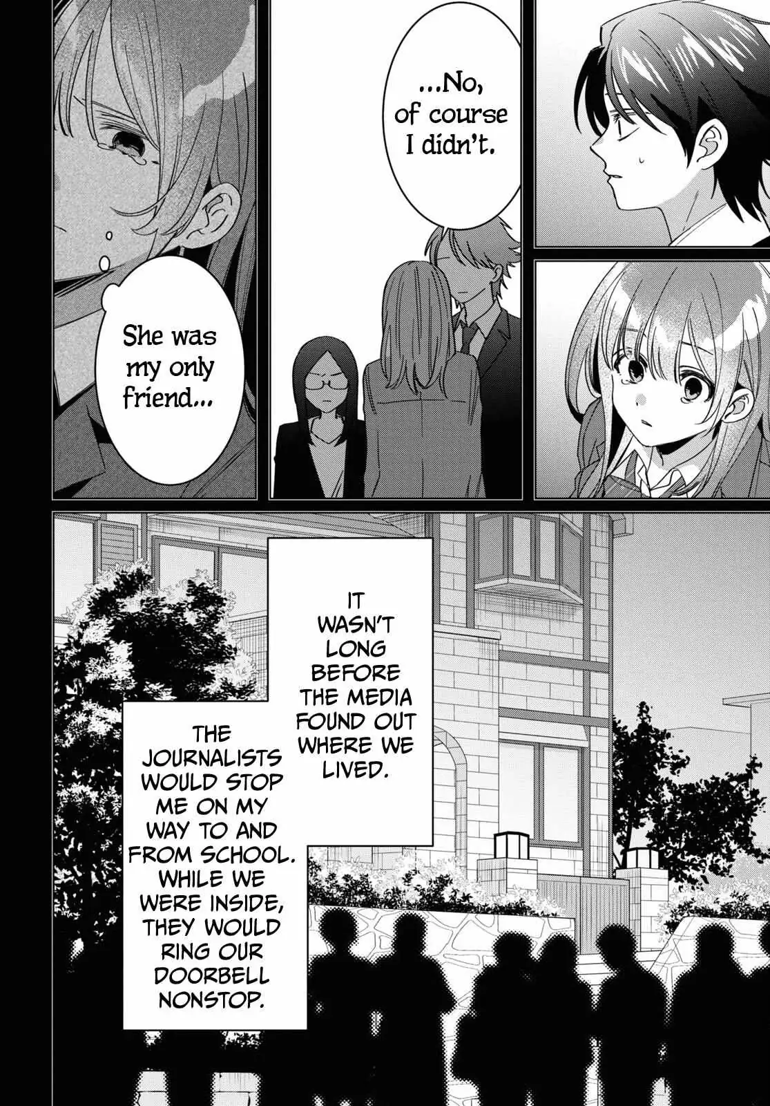 I Shaved. Then I Brought A High School Girl Home. Chapter 48 page 5 - 