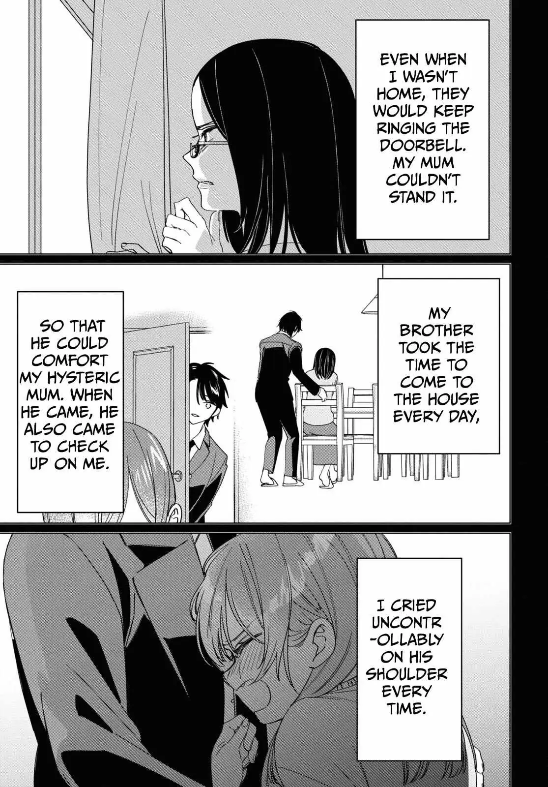 I Shaved. Then I Brought A High School Girl Home. Chapter 48 page 6 - 