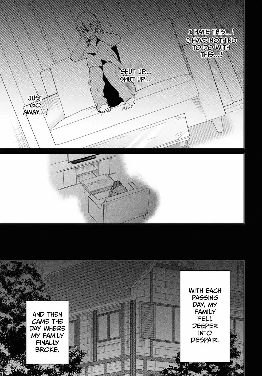 I Shaved. Then I Brought A High School Girl Home. Chapter 48 page 8 - 