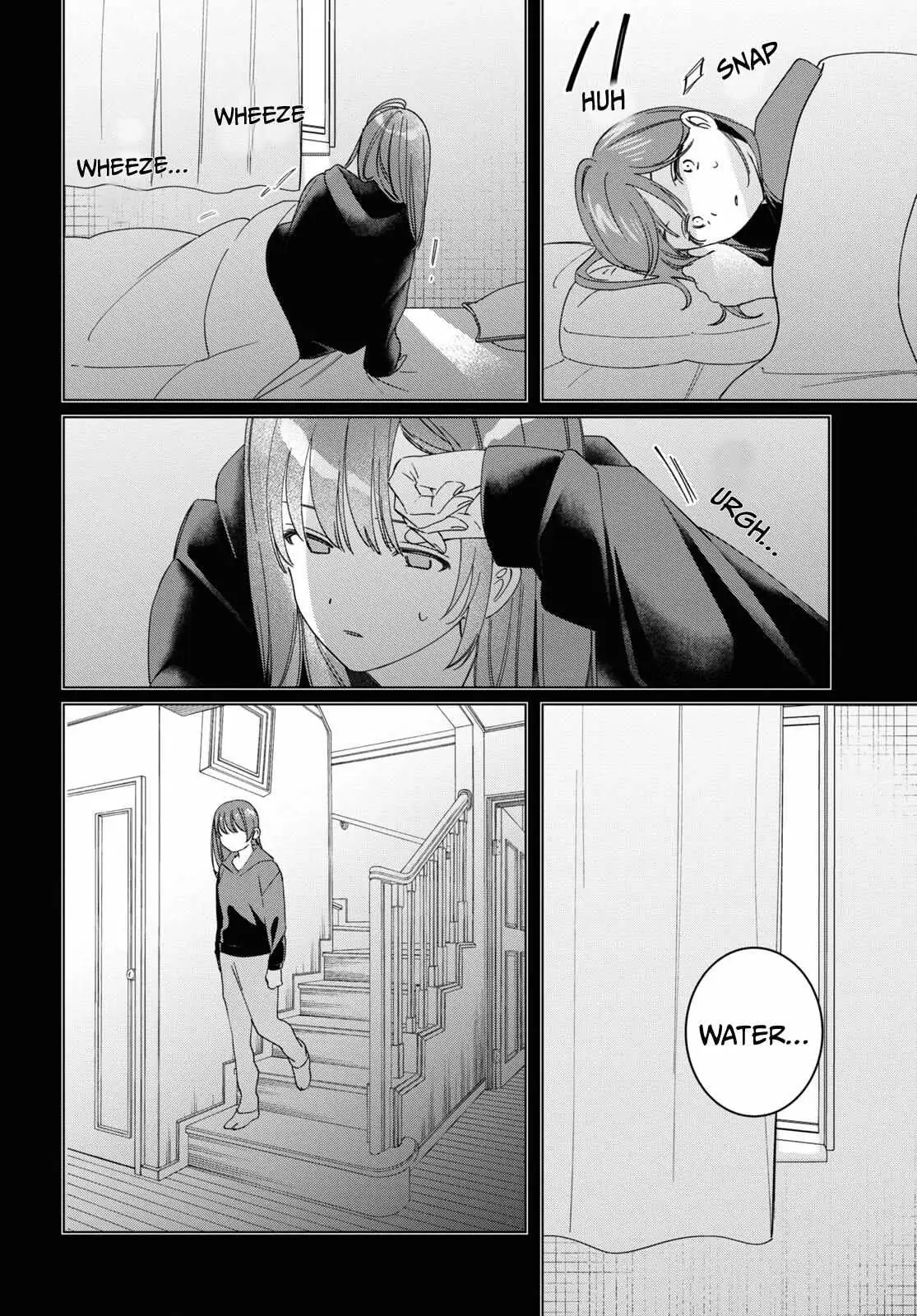 I Shaved. Then I Brought A High School Girl Home. Chapter 48 page 9 - 