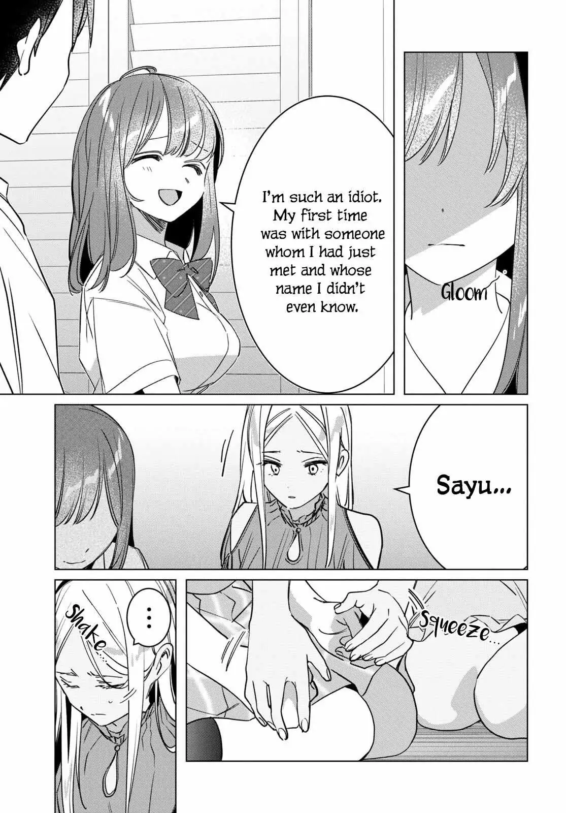 I Shaved. Then I Brought A High School Girl Home. Chapter 49 page 14 - 