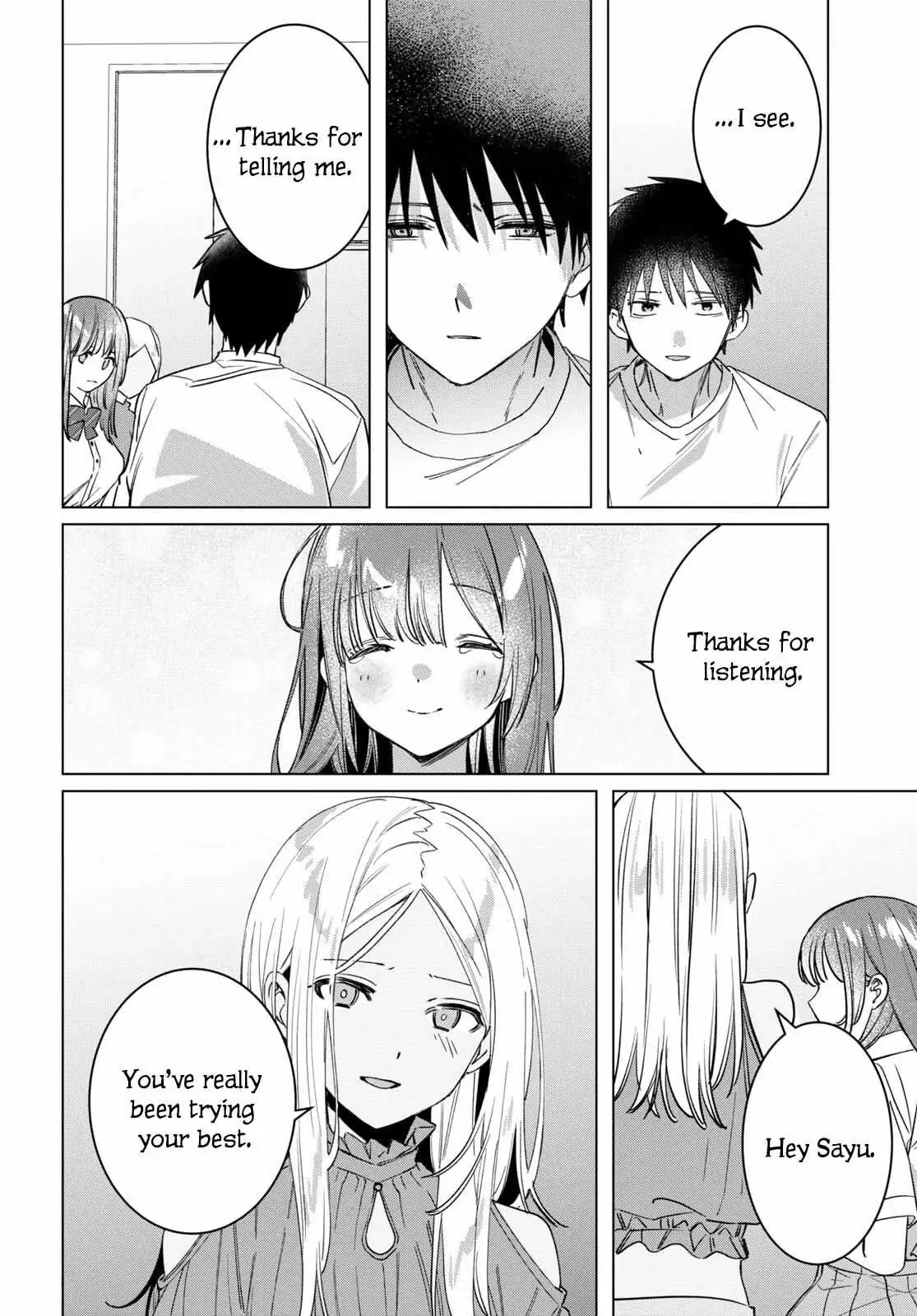 I Shaved. Then I Brought A High School Girl Home. Chapter 49 page 17 - 
