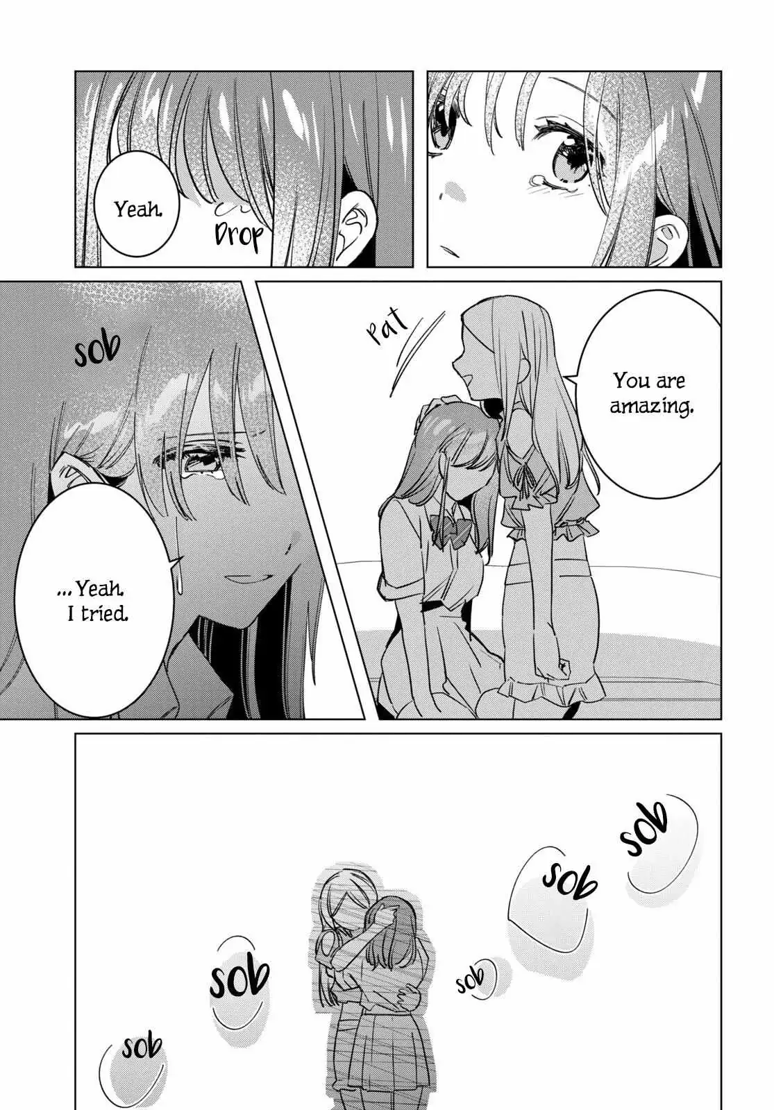 I Shaved. Then I Brought A High School Girl Home. Chapter 49 page 18 - 