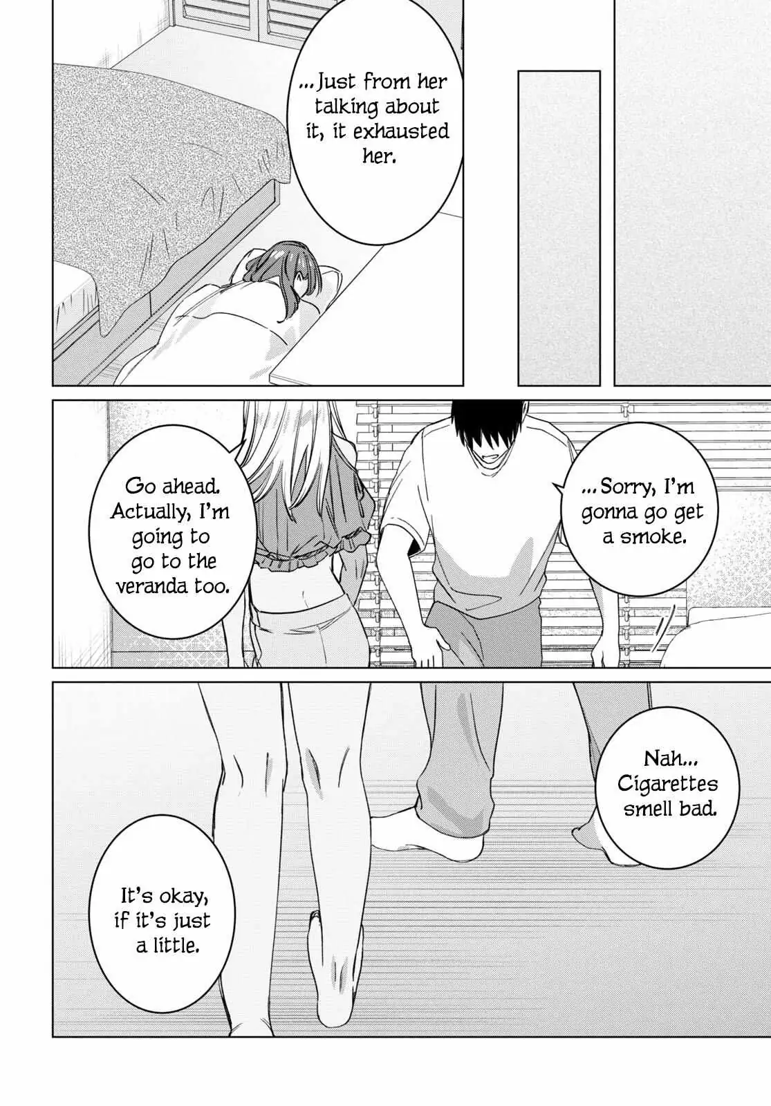 I Shaved. Then I Brought A High School Girl Home. Chapter 49 page 19 - 