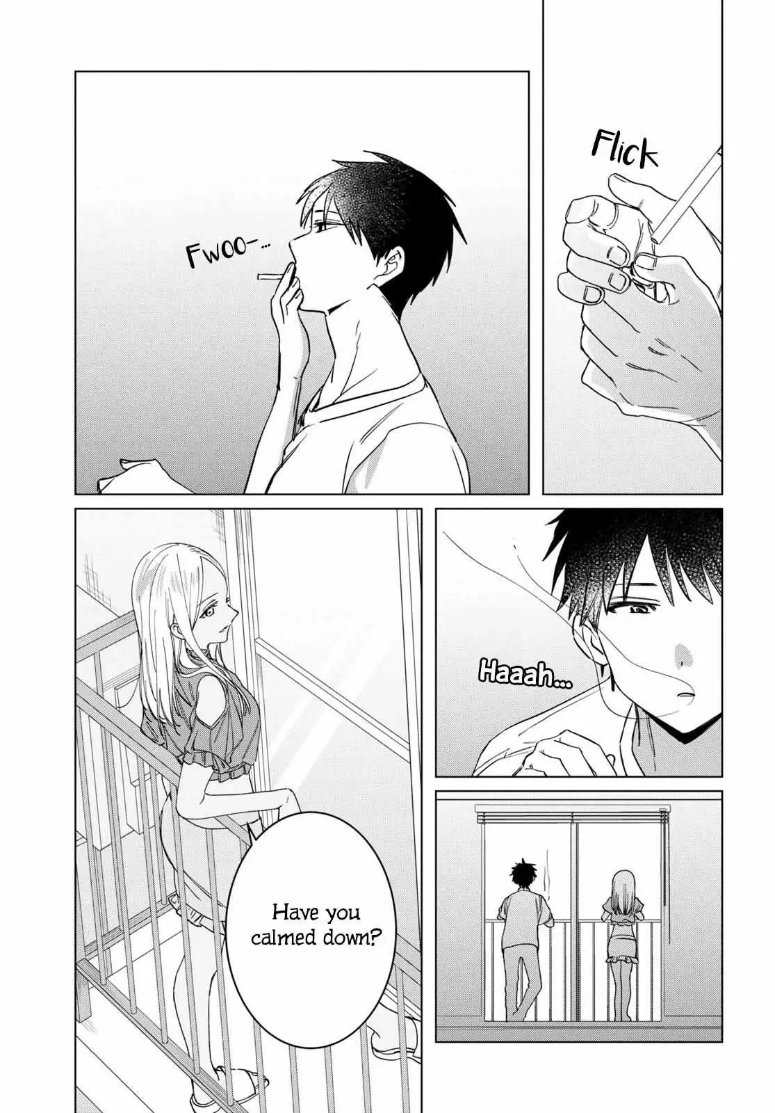 I Shaved. Then I Brought A High School Girl Home. Chapter 49 page 20 - 