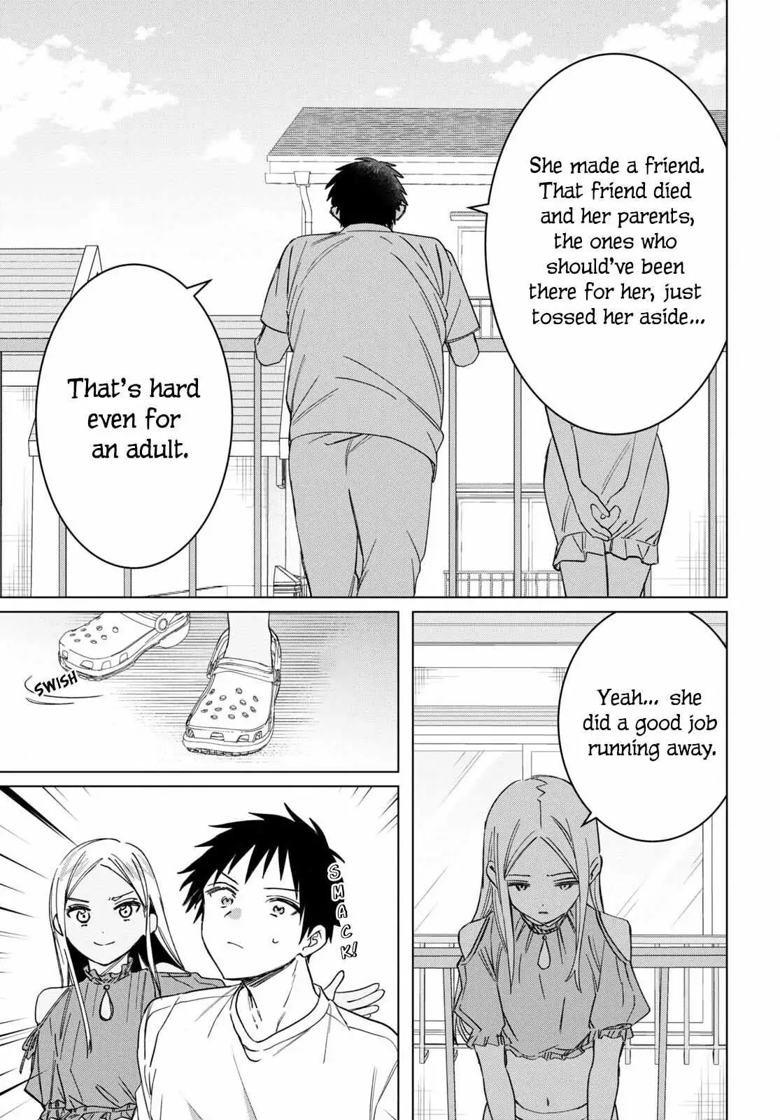 I Shaved. Then I Brought A High School Girl Home. Chapter 49 page 22 - 
