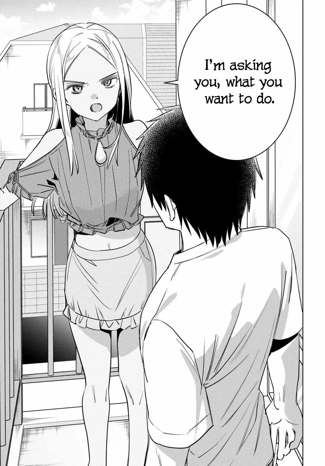 I Shaved. Then I Brought A High School Girl Home. Chapter 49 page 26 - 