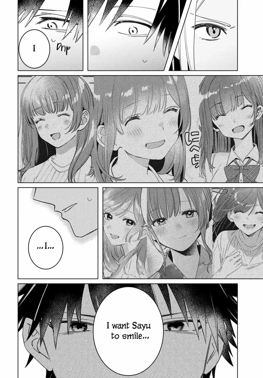 I Shaved. Then I Brought A High School Girl Home. Chapter 49 page 27 - 