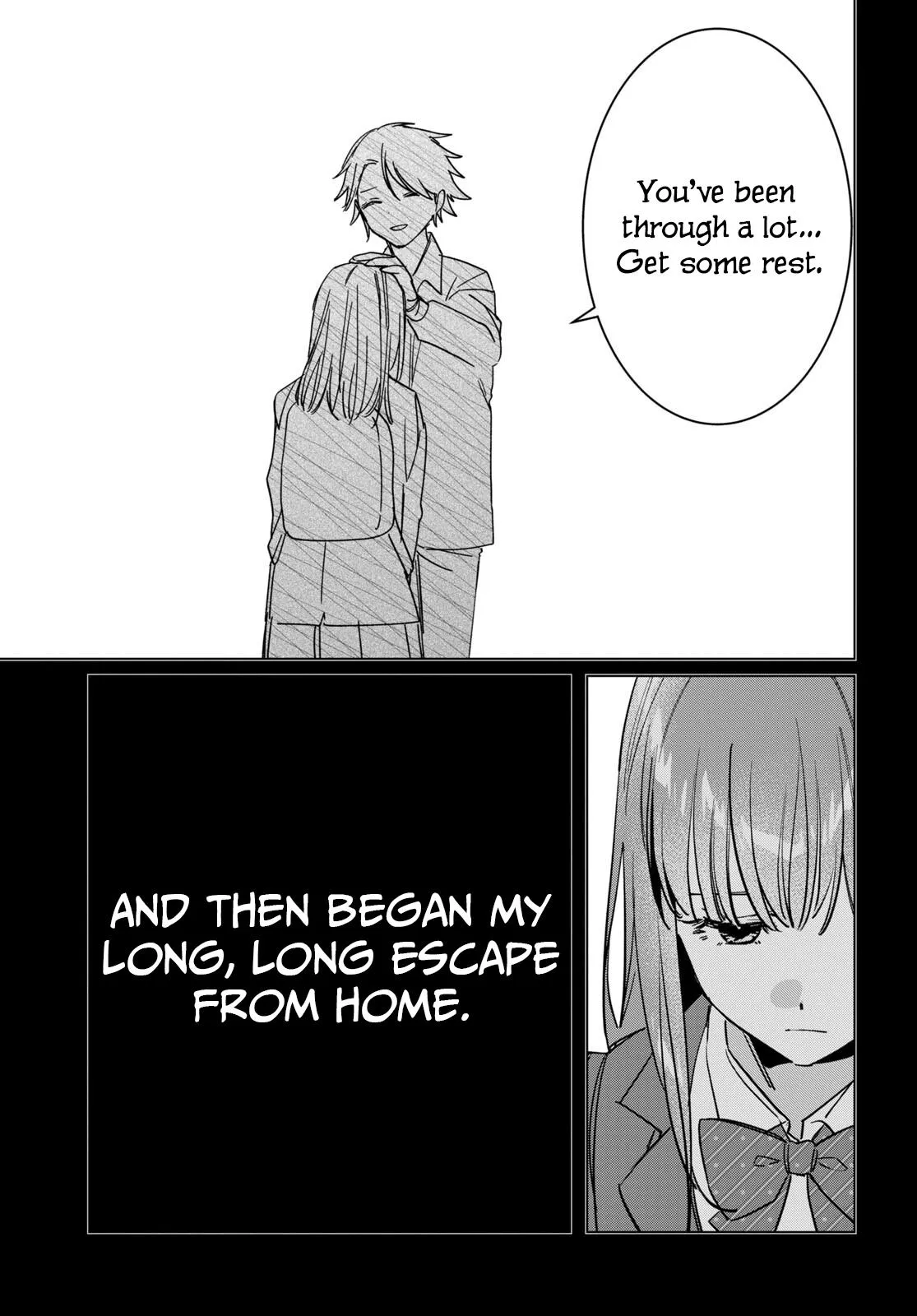 I Shaved. Then I Brought A High School Girl Home. Chapter 49 page 4 - 