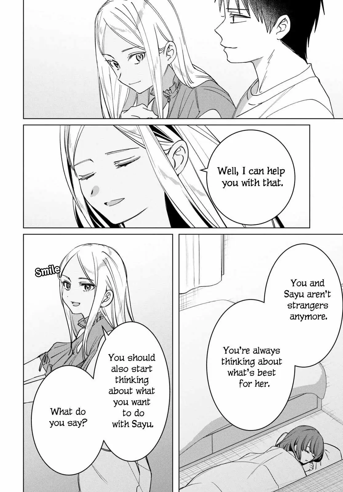 I Shaved. Then I Brought A High School Girl Home. Chapter 49 page 31 - 