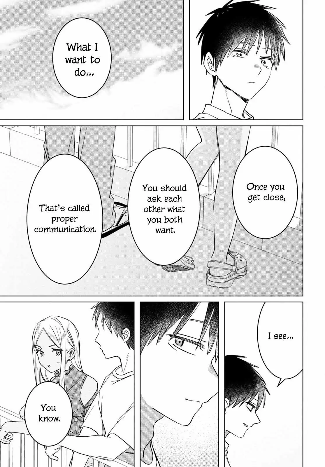 I Shaved. Then I Brought A High School Girl Home. Chapter 49 page 32 - 