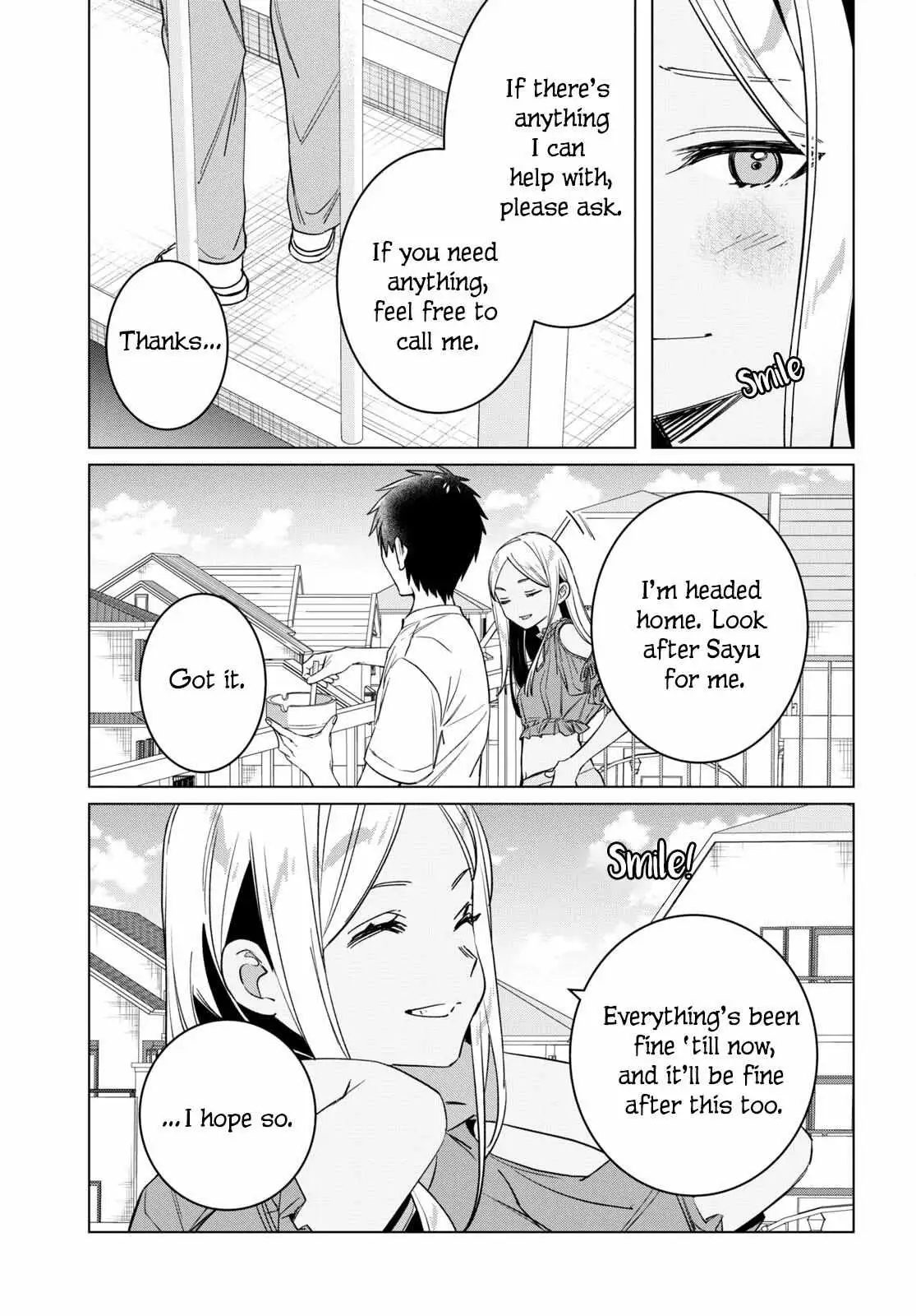 I Shaved. Then I Brought A High School Girl Home. Chapter 49 page 34 - 