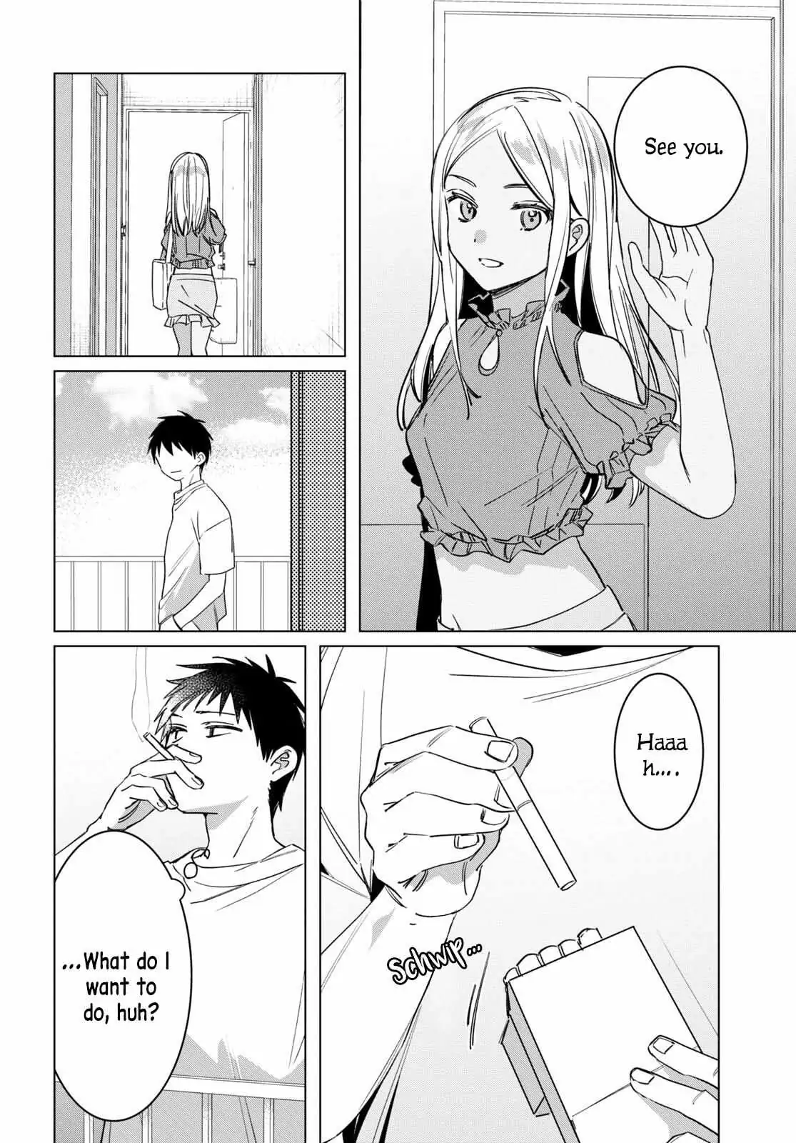 I Shaved. Then I Brought A High School Girl Home. Chapter 49 page 35 - 