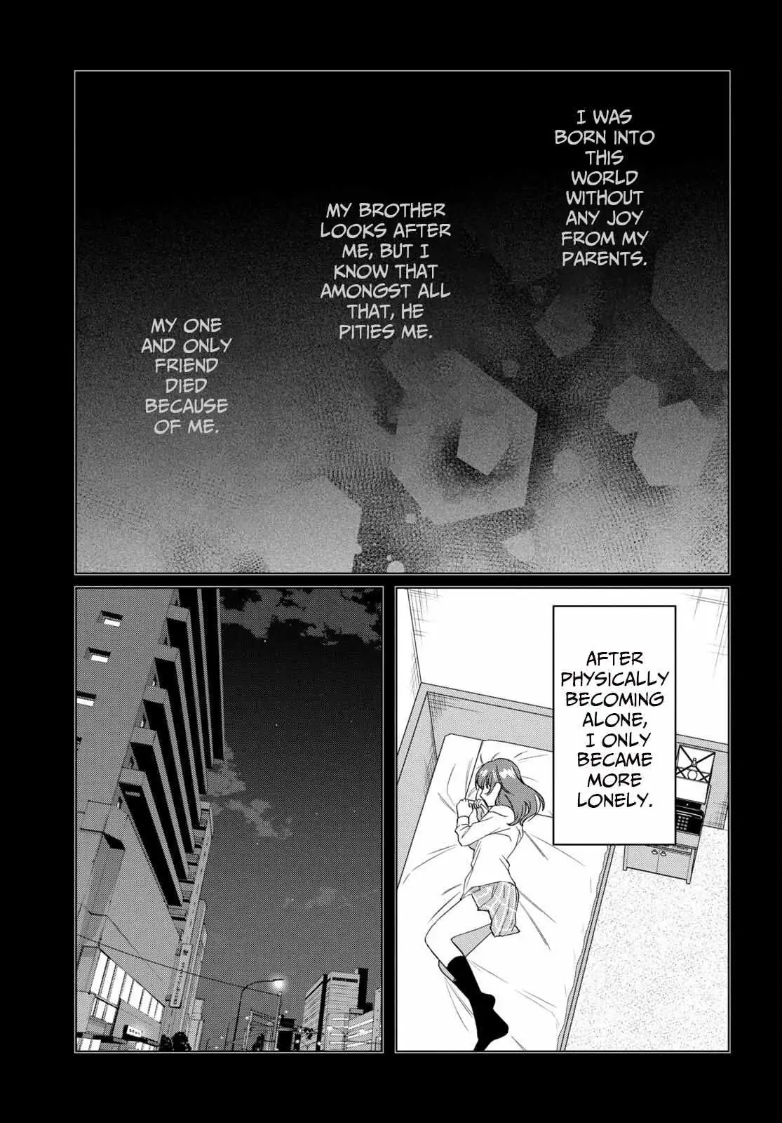 I Shaved. Then I Brought A High School Girl Home. Chapter 49 page 6 - 