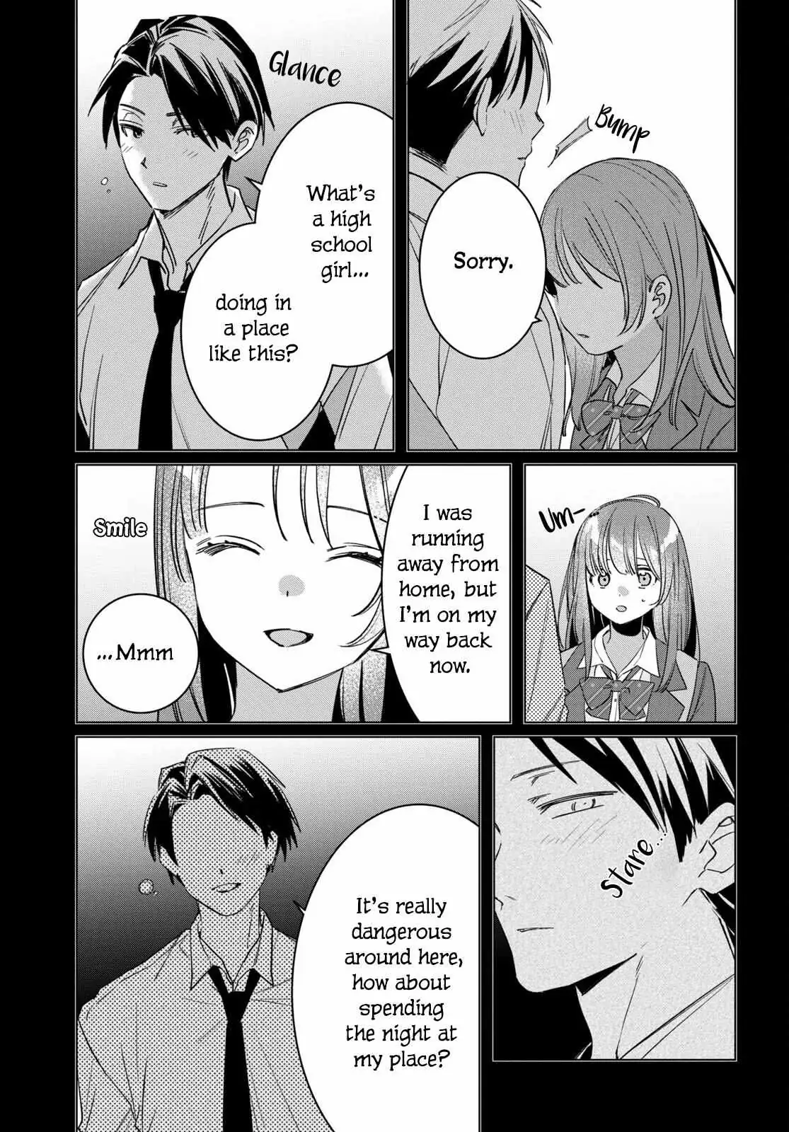 I Shaved. Then I Brought A High School Girl Home. Chapter 49 page 8 - 