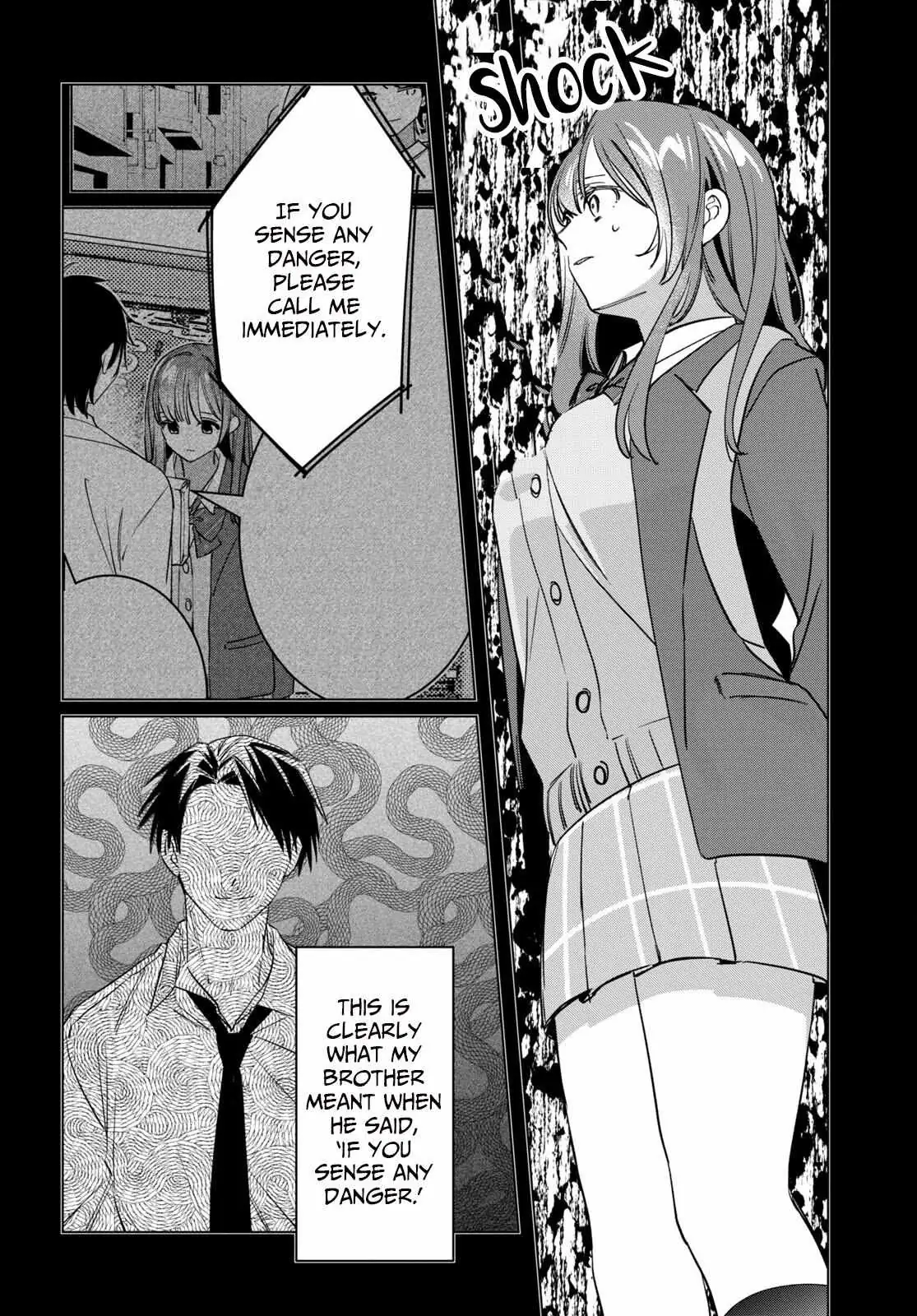 I Shaved. Then I Brought A High School Girl Home. Chapter 49 page 9 - 
