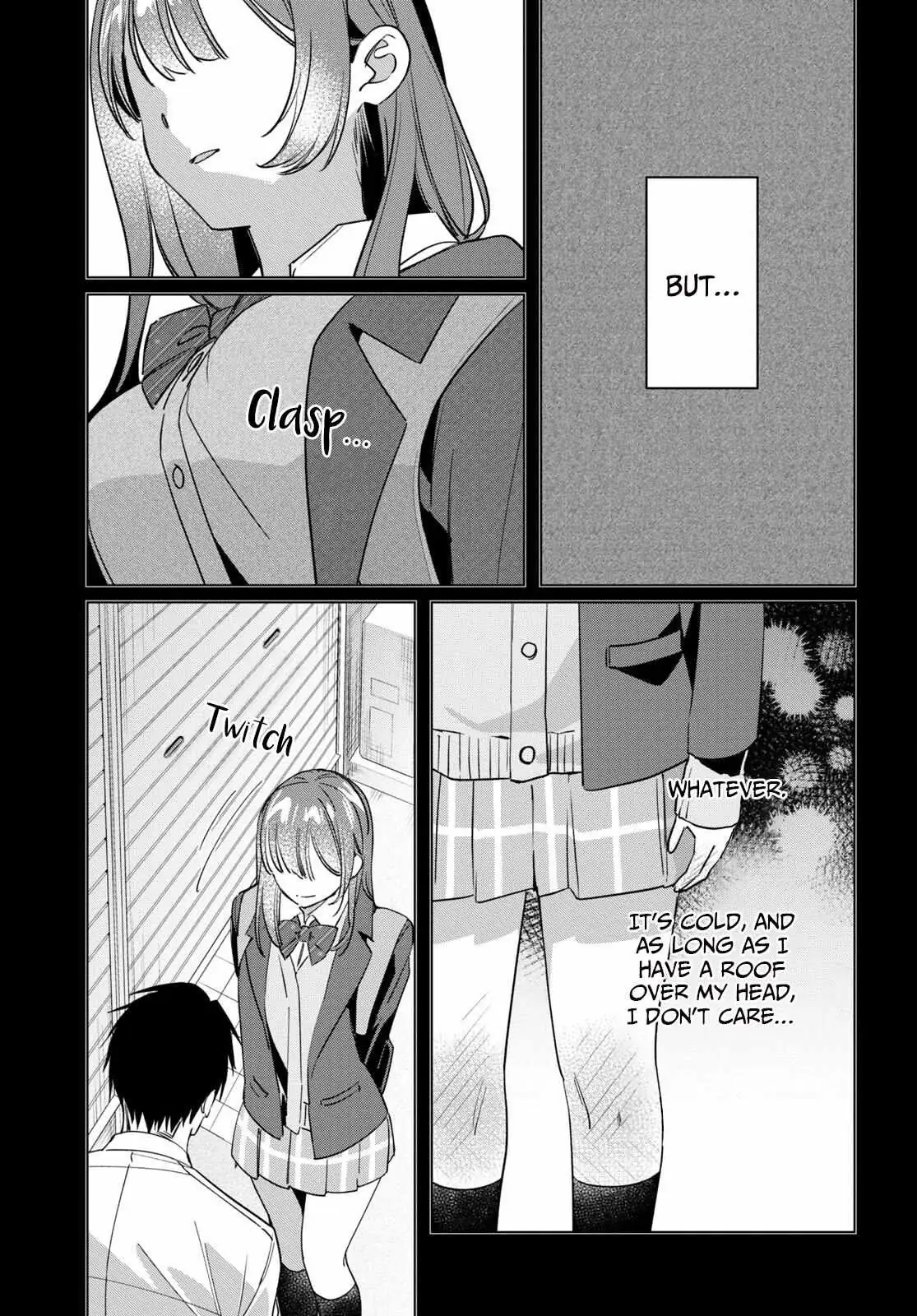 I Shaved. Then I Brought A High School Girl Home. Chapter 49 page 10 - 