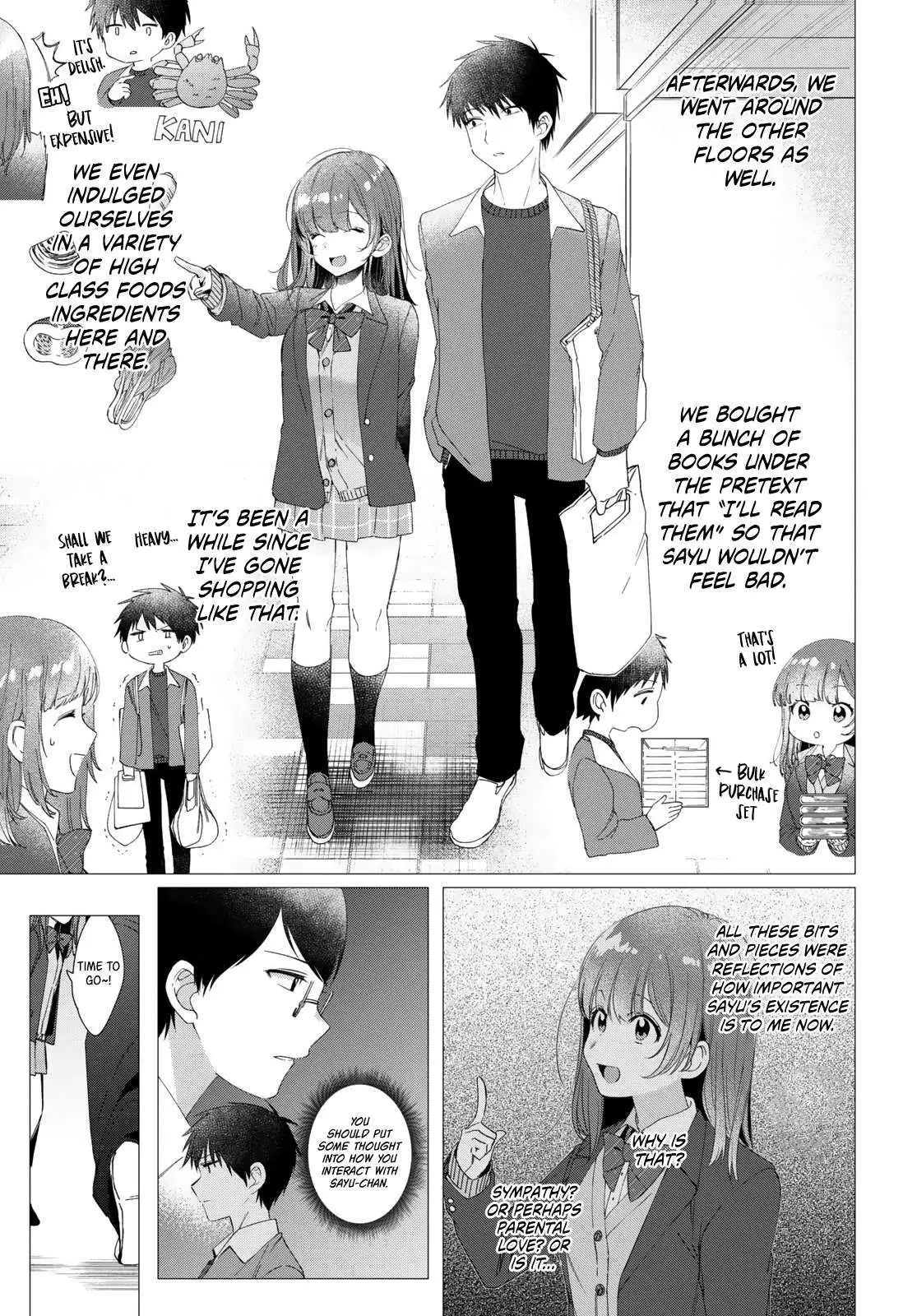 I Shaved. Then I Brought A High School Girl Home. Chapter 5 page 14 - 