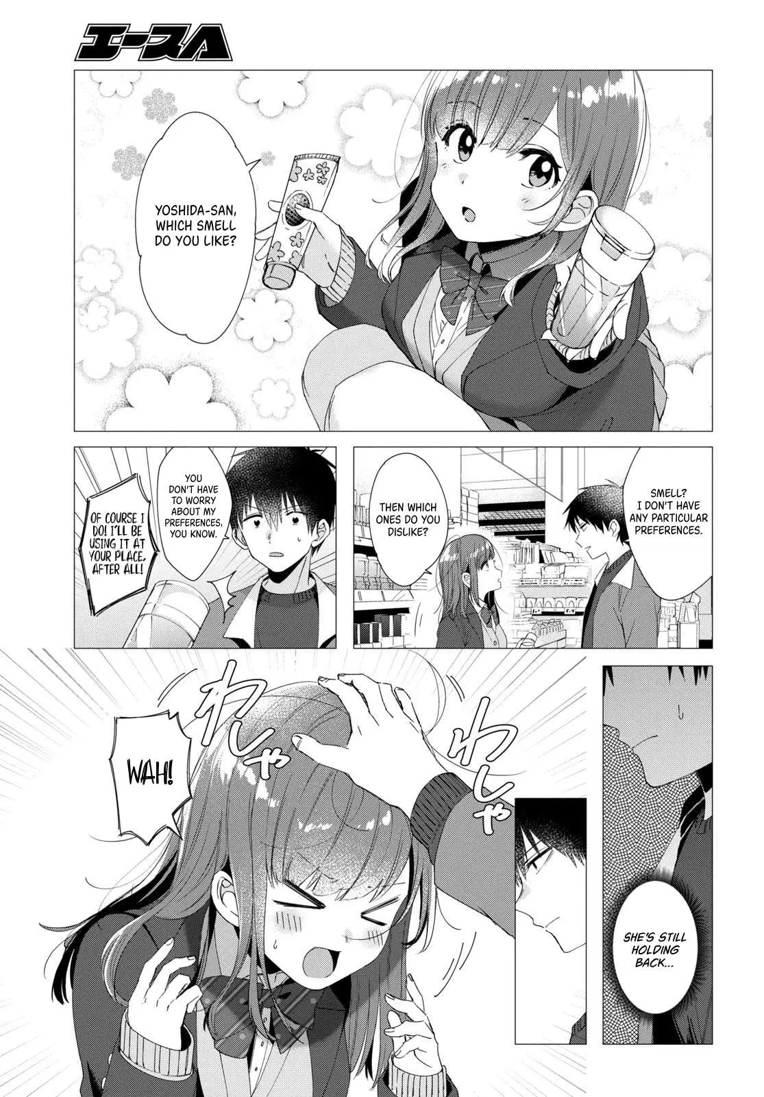 I Shaved. Then I Brought A High School Girl Home. Chapter 5 page 10 - 