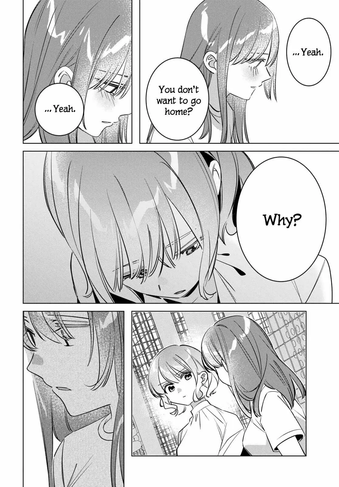 I Shaved. Then I Brought A High School Girl Home. Chapter 50 page 19 - 