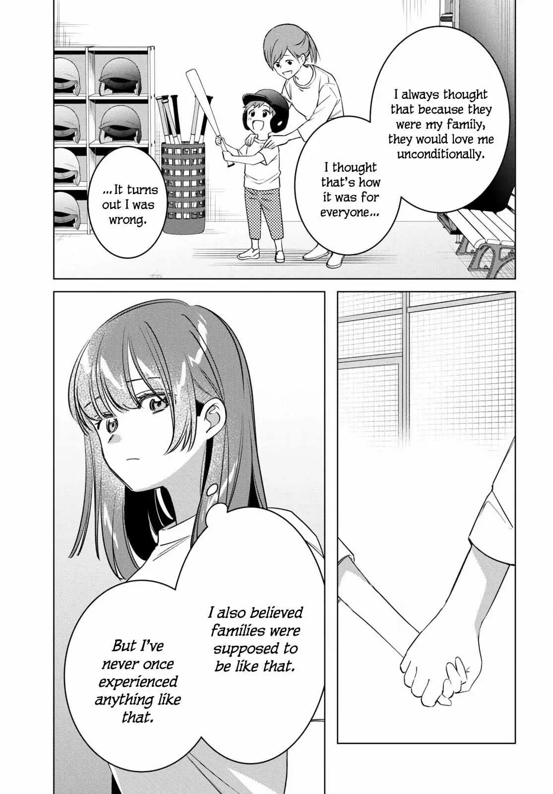 I Shaved. Then I Brought A High School Girl Home. Chapter 50 page 22 - 