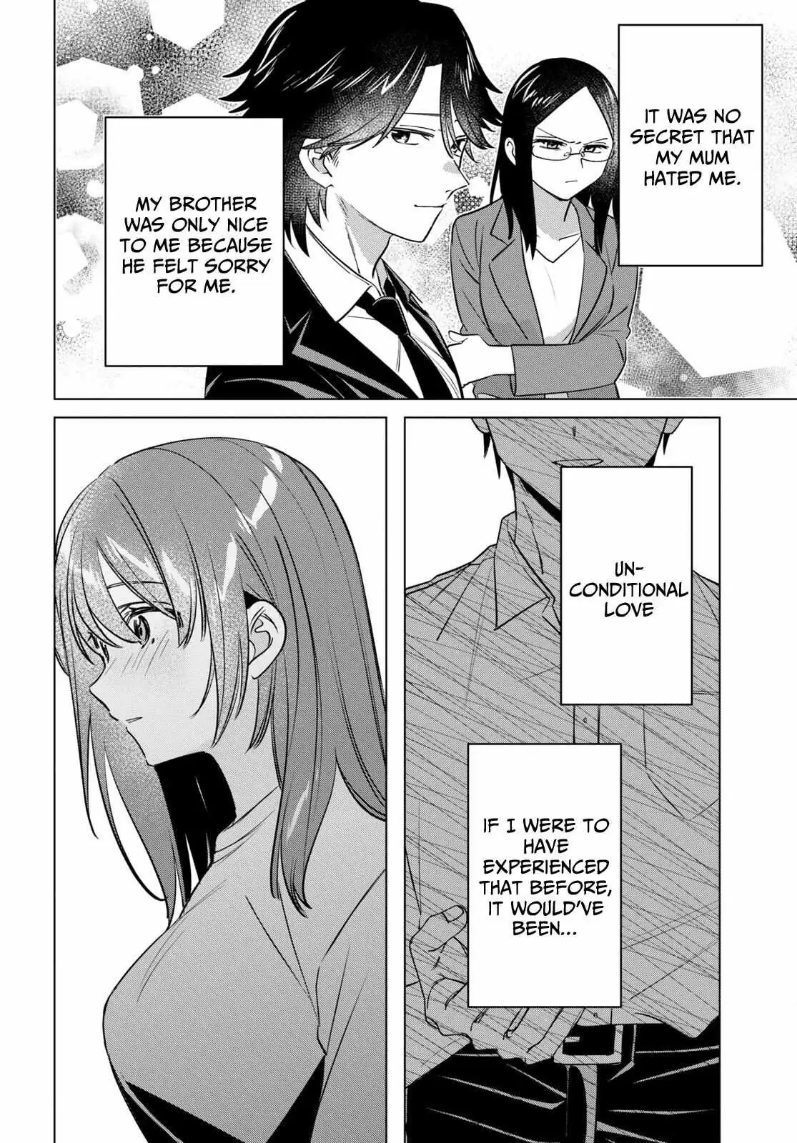 I Shaved. Then I Brought A High School Girl Home. Chapter 50 page 23 - 